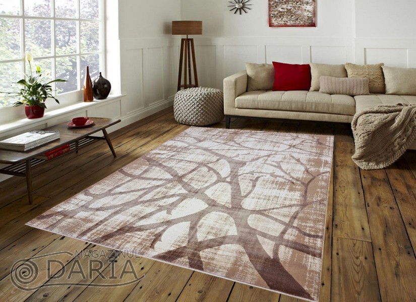 Covor ALLEGRA 8022 beige