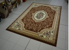 Covor Blue Stones 5261 BROWN