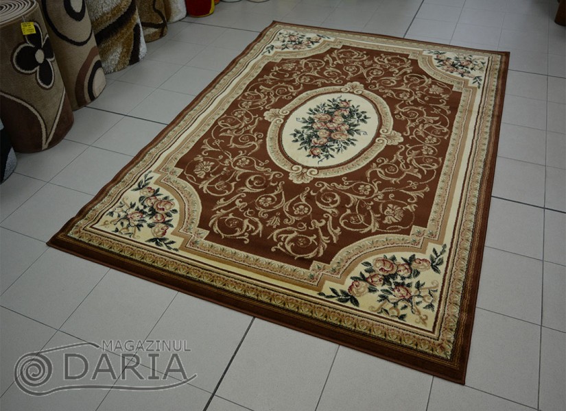 Covor Blue Stones 5261 BROWN