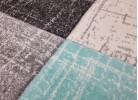 Covor GRACIA 744 grey/mint
