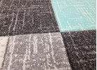 Covor GRACIA 744 grey/mint