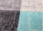 Covor GRACIA 744 grey/mint