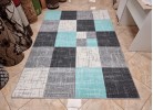 Covor GRACIA 744 grey/mint
