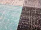 Covor GRACIA 744 grey/mint