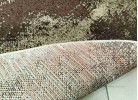 Covor MAGNOLIA 097 d.beige/red oval