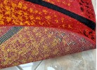 Covor MAGNOLIA 140 red/orange ROTUND