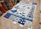 Covor MAGNOLIA 142 white/l.grey