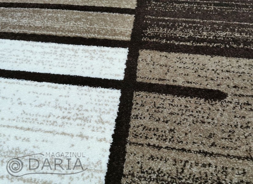 Covor MAGNOLIA 704 brown/beige