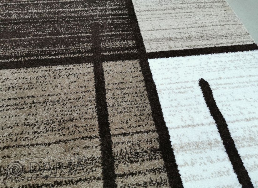 Covor MAGNOLIA 704 brown/beige