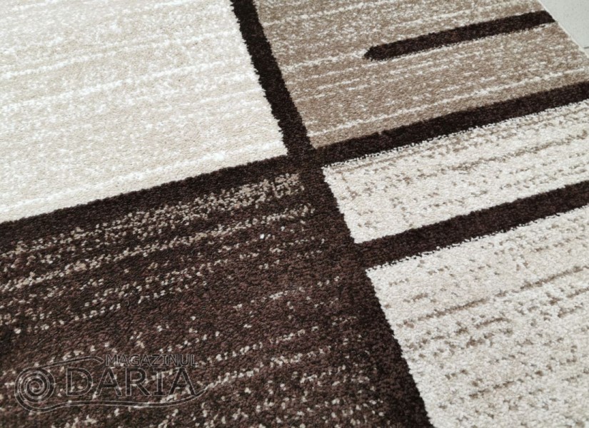 Covor MAGNOLIA 704 brown/beige