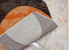 Covor MAGNOLIA 705 brown/orange
