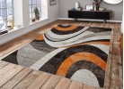 Covor MAGNOLIA 705 brown/orange