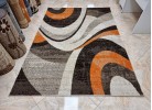 Covor MAGNOLIA 705 brown/orange