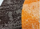 Covor MAGNOLIA 705 brown/orange