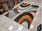 Covor MAGNOLIA 705 brown/orange