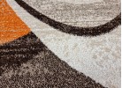 Covor MAGNOLIA 705 brown/orange
