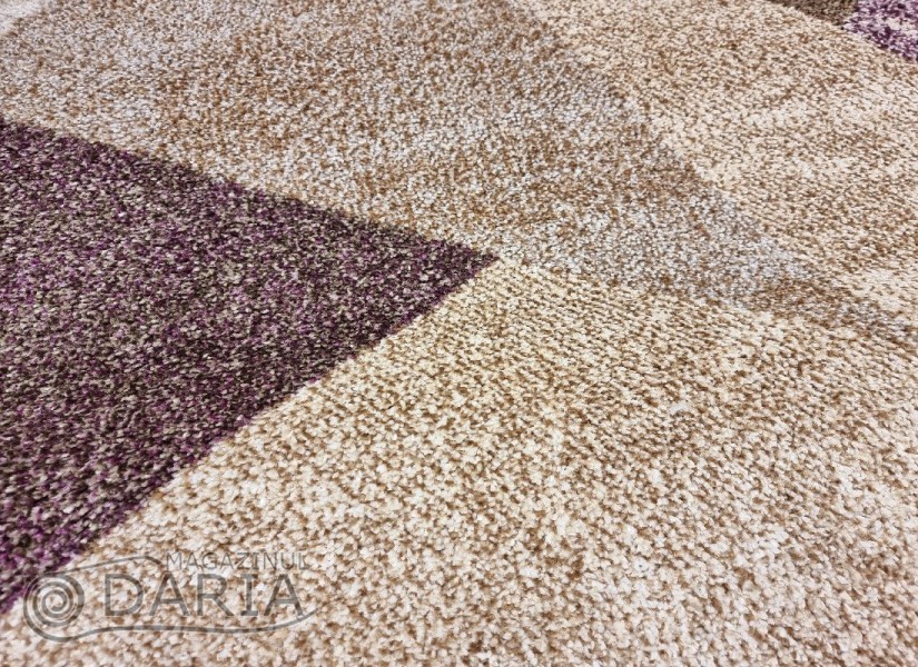 Covor MAGNOLIA 984 cream/lilac