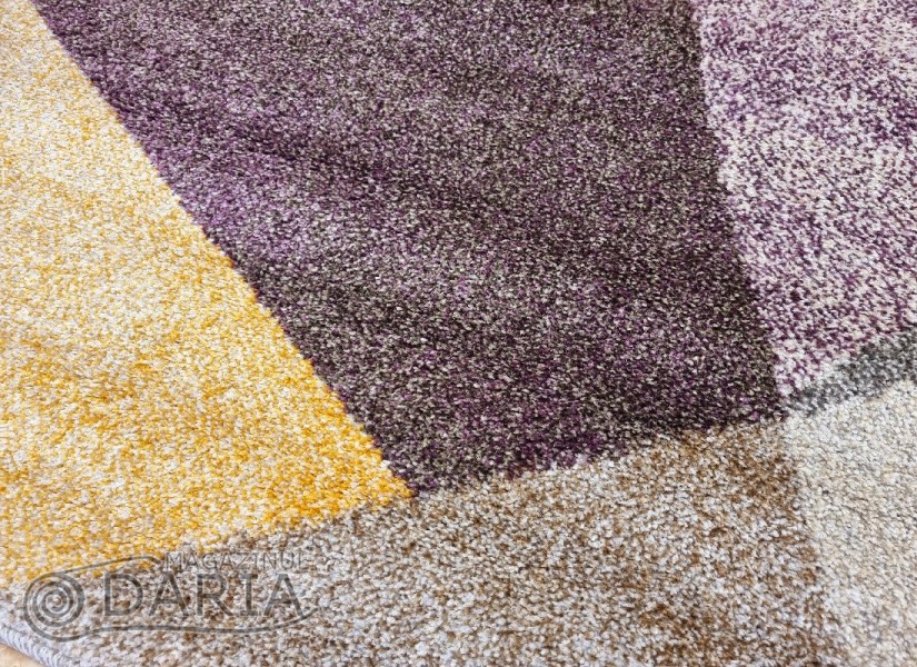 Covor MAGNOLIA 984 cream/lilac