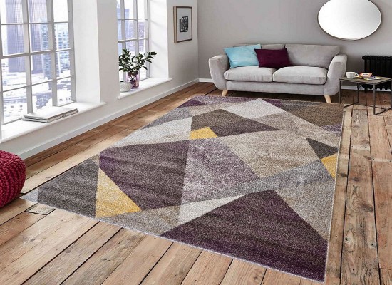 Covor MAGNOLIA 984 cream/lilac