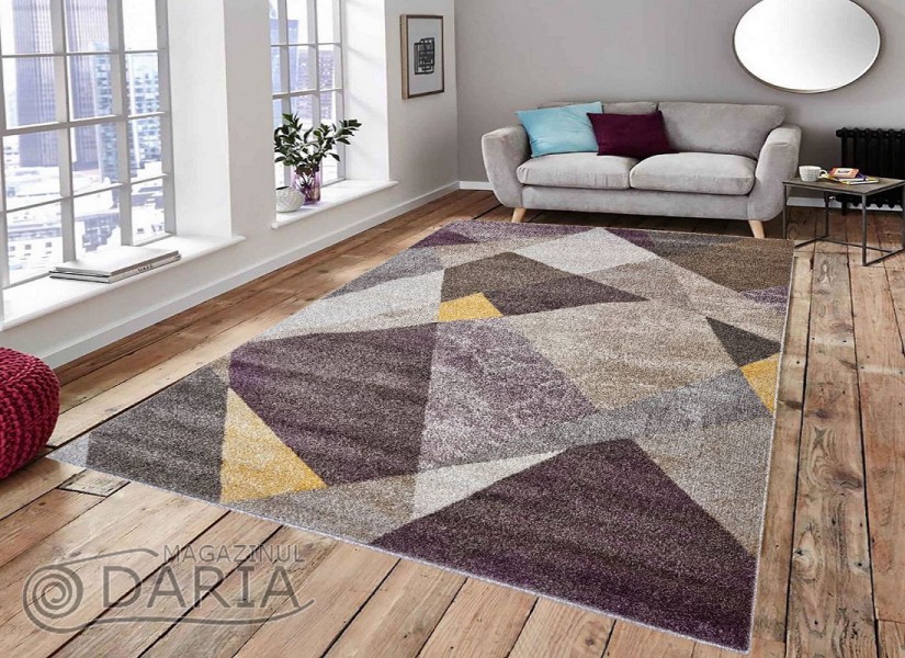 Covor MAGNOLIA 984 cream/lilac