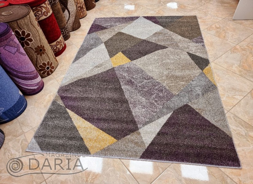Covor MAGNOLIA 984 cream/lilac