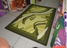 Covor mocheta 79 green