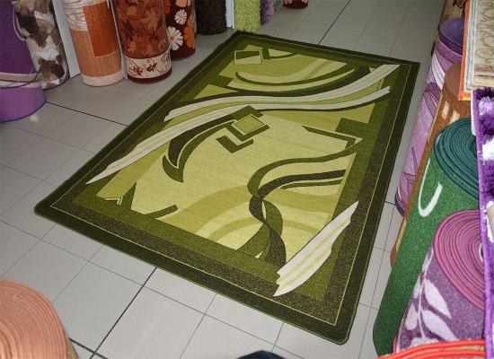 Covor mocheta 79 green