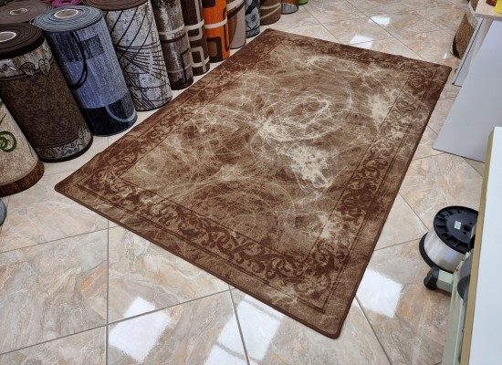 Covor mocheta 83 brown