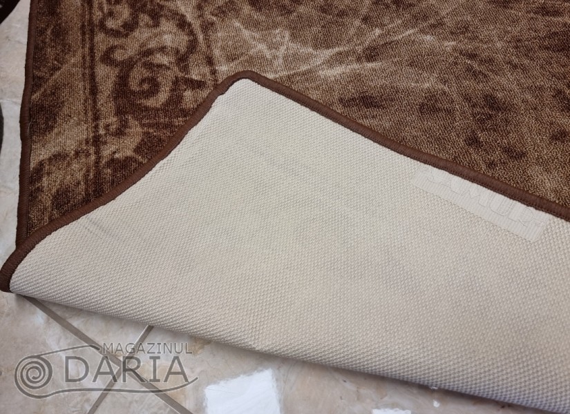 Covor mocheta 83 brown