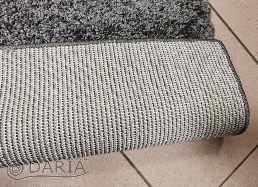 Covor SHAGGY s057 d.grey