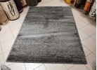 Covor SHAGGY s057 d.grey