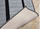 Covor tip mochetă ERIKA 8010 grey
