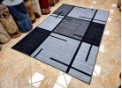 Covor tip mochetă ERIKA 8010 grey