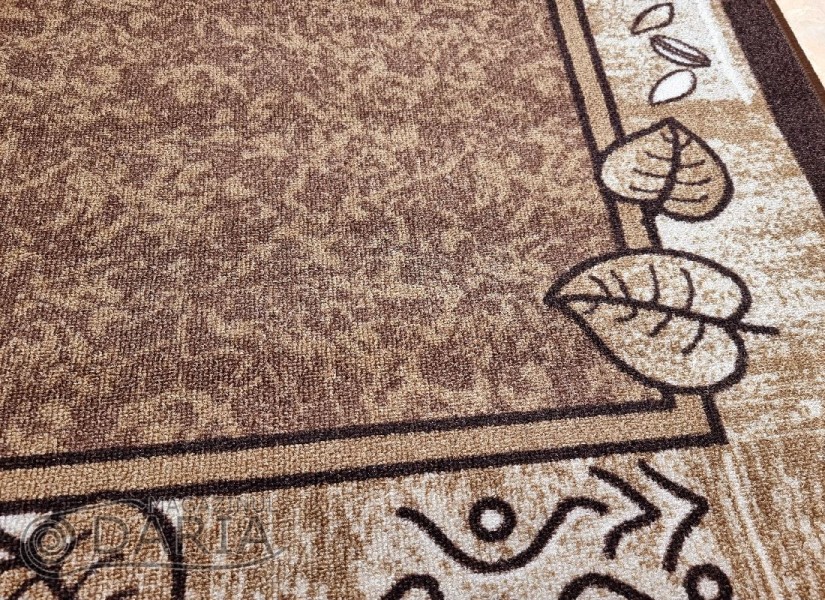 Covor tip mochetă ERIKA 8014 beige