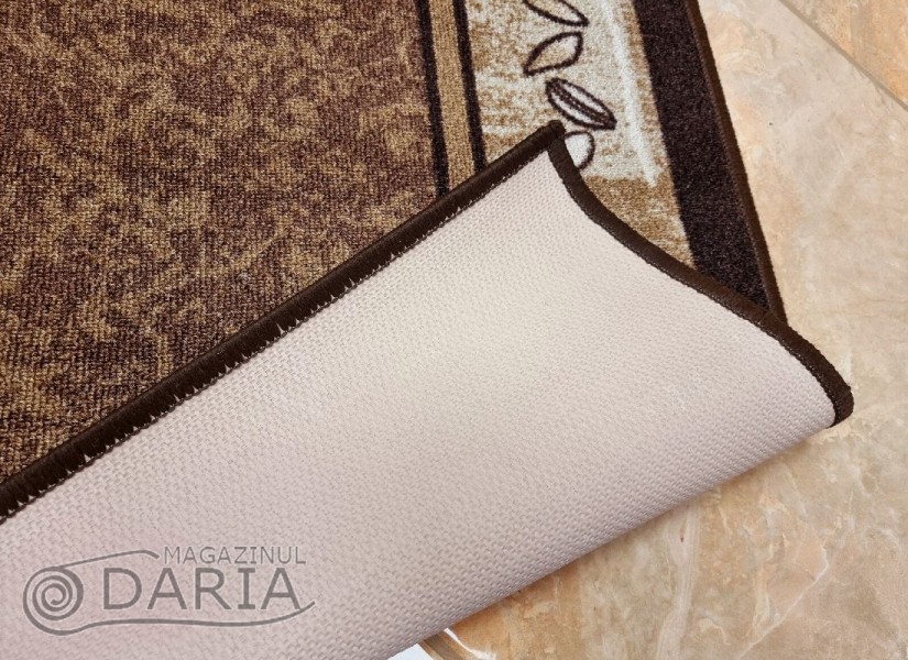 Covor tip mochetă ERIKA 8014 beige