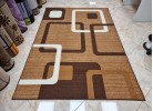Covor tip mochetă ERIKA 8024 camel