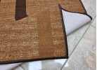Covor tip mochetă ERIKA 8024 camel
