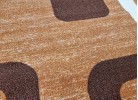 Covor tip mochetă ERIKA 8024 camel