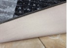 Covor tip mochetă ERIKA 8034 grey