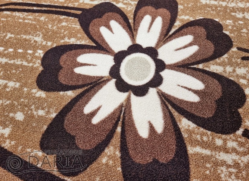 Covor tip mochetă ERIKA 8037 beige