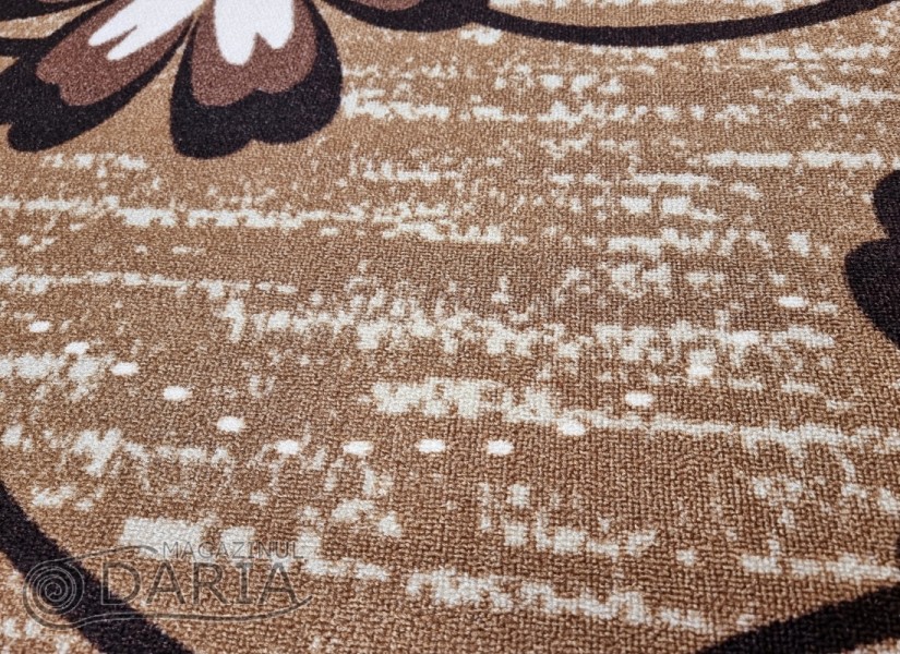 Covor tip mochetă ERIKA 8037 beige