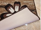 Covor tip mochetă ERIKA 8037 beige