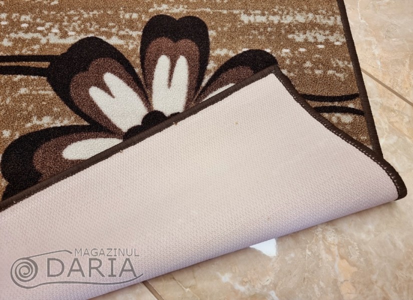 Covor tip mochetă ERIKA 8037 beige