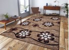 Covor tip mochetă ERIKA 8037 beige