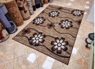 Covor tip mochetă ERIKA 8037 beige