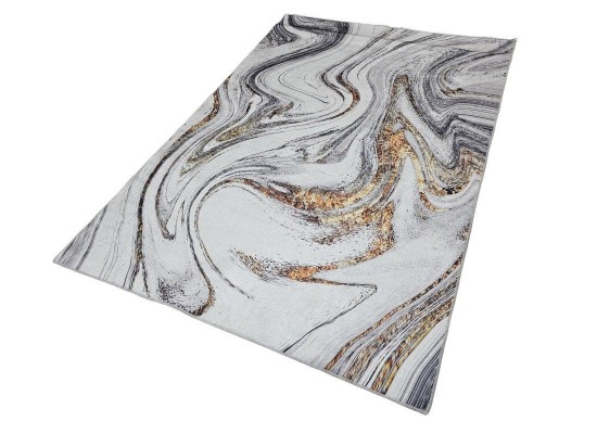 Covor tip mochetă REGAL 7017 grey