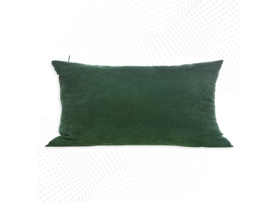 Pernă decorativă Panoroma 588 green 30x50 cm