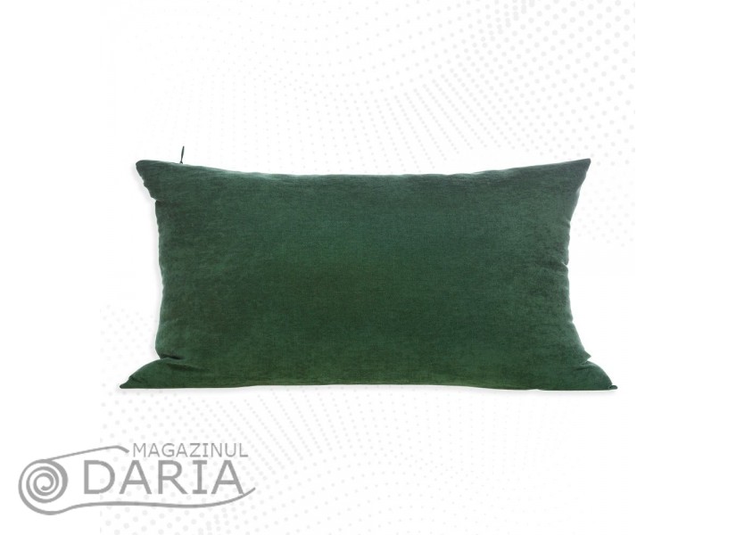 Pernă decorativă Panoroma 588 green 30x50 cm