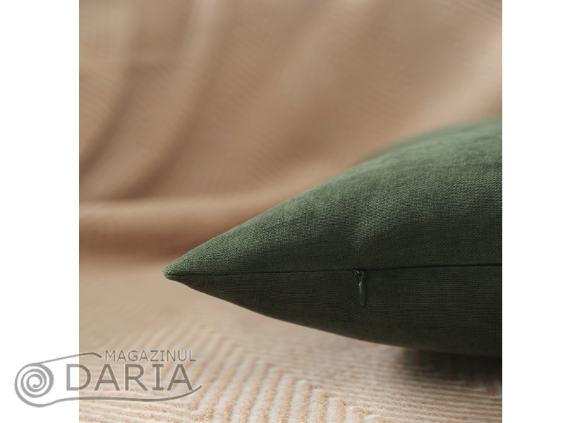 Pernă decorativă Panoroma 588 green 30x50 cm