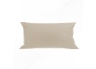 Pernă decorativă Panoroma 196 light beige 30x50 cm